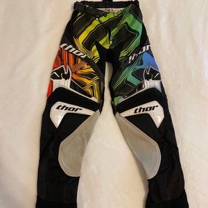 Thor Dirt Bike Pants